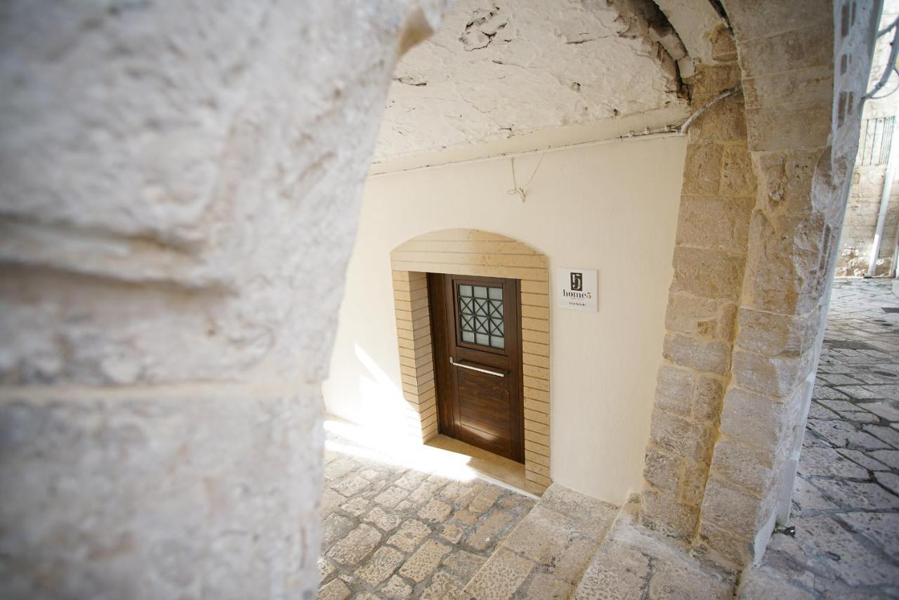 Home 5 - Arco Antico Putignano Extérieur photo