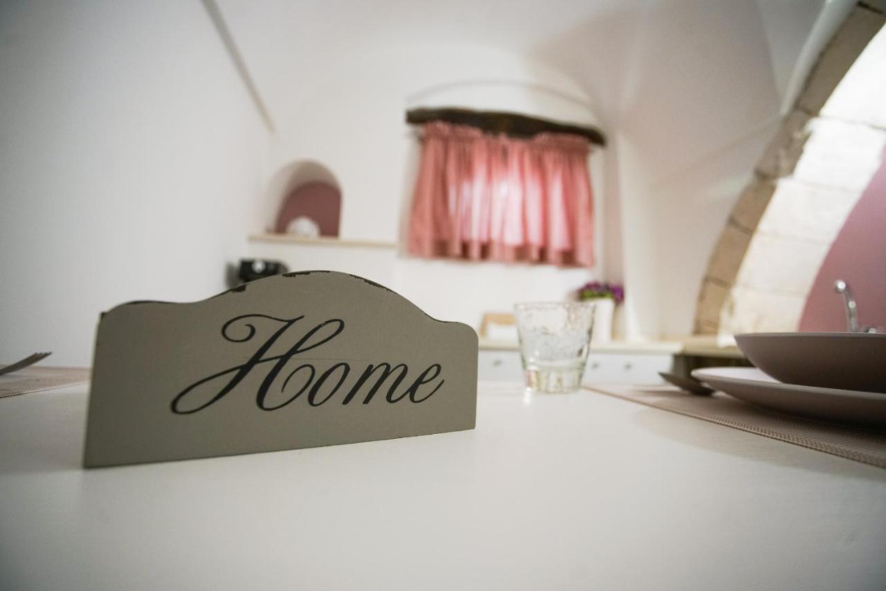 Home 5 - Arco Antico Putignano Extérieur photo