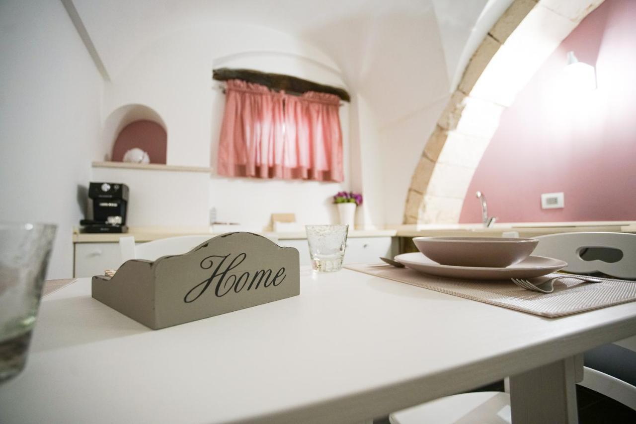 Home 5 - Arco Antico Putignano Extérieur photo